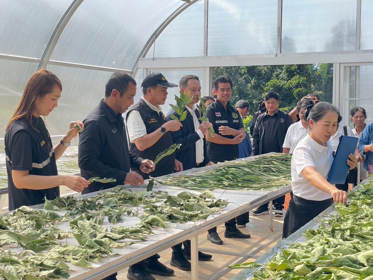 title - หัวหน้าผู้ตรวจราชการ ส.ป.ก. (เขต 3,15 และ 16) ประชุมตรวจติดตามความก้าวหน้าการดำเนินงานตามแผนงานตรวจราชการ ประจําปีงบประมาณ 2569 รอบที่ 1 ณ จังหวัดลำปาง